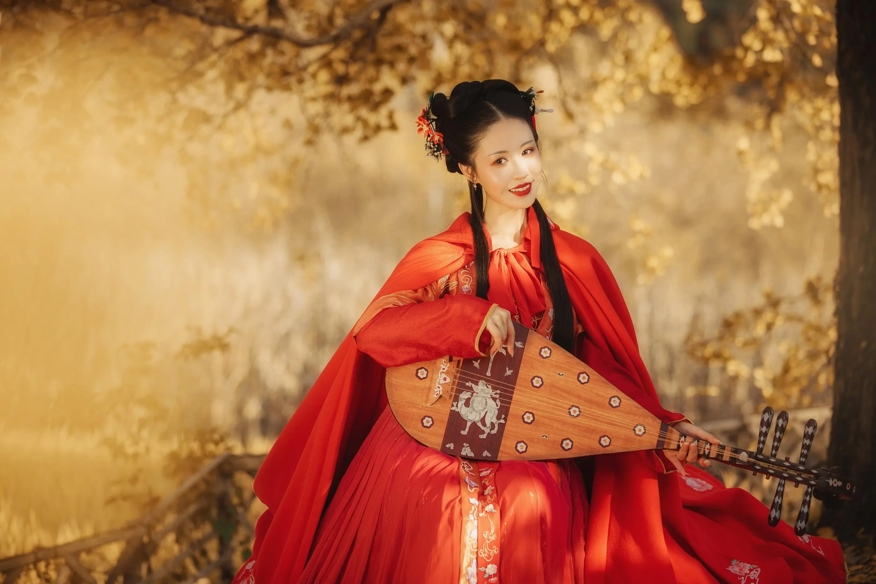 [YITUYU艺图语]2021.10.30 长相思 葵花花花儿 [23P]插图5